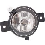 Front Fog Light Assembly for 2011-2013 BMW X5, Left (Driver) Side, Without M Package, Replacement