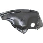 2007 - 2010 BMW X5 Front Fender Liner Right (Passenger) Replacement