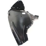 2008 - 2014 BMW X6 Front Fender Liner (Splash Shield) - Left (Driver)