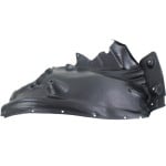 Front Fender Liner, Left (Driver) Rear Section for BMW X3 (2011-2017) & X4 (2015-2018), Replacement