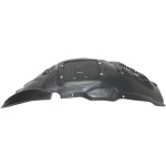 Front Fender Liner for BMW 3-Series 2012-2018, Right (Passenger) Side, Front Upper Section, Made of Injection Form Plastic, Suitable for Sedan/Wagon, Replacement Fit models: 320i, 328i, 335i, 340i.