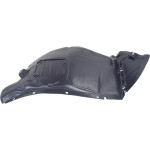 Front Fender Liner for BMW X1 12-15, Right (Passenger) Front Section, 28i Model, Replacement