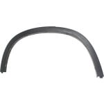 Rear Wheel Opening Molding for BMW X1 2012-2015, Right (Passenger) Side, Textured, Excluding M Sport Line, Replacement