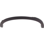 Rear Wheel Opening Molding for BMW X3 (2011-2017)/X4 (2015-2018), Right (Passenger) Side, Textured, w/o M Package, Replacement