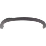 Rear Wheel Opening Molding for BMW X3 (2011-2017), X4 (2015-2018), Left (Driver), Textured, Without M Package, Replacement