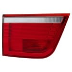 Tail Light Assembly for BMW X5 2007-2010, Inner Left (Driver), Replacement