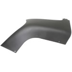 Rear Bumper End for BMW X5 2011-2013, Right (Passenger) Side, Textured, Without M Package, Replacement