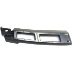 Rear Bumper Support for BMW X5 2011-2013, Left (Driver) Side, Plastic, Replacement