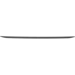 Rear Bumper Molding for BMW 3-Series (2012-2018), Modern Line without M Sport Package, Excluding 330e Models, Sedan/Wagon (2014-2015) Replacement - Compatible with 316i, 320i, 328i, 335i.