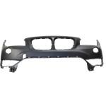 2013 - 2015 BMW X1 Front Bumper Cover