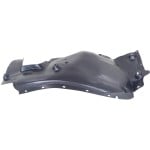 Front Fender Liner for BMW X1 12-15, Left (Driver), Rear Section, Replacement