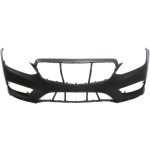 2014 - 2016 Mercedes Benz E350 Front Bumper Cover
