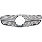 2014 - 2017 Mercedes Benz E350 Front Grille Assembly