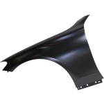 Front Fender for Mercedes C-Class 2015-2023, Left (Driver), Primed (Ready to Paint), Aluminum, for C300/C43/C400/C450 Coupe, Convertible, Sedan, Replacement