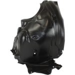 Front Fender Liner Right (Passenger) Rear Section for 2010-2016 E-Class Sedan/Wagon, Excluding E63 Model, Mercedes-Benz Replacement