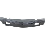 Upper Front Bumper Energy Absorber for 2010-2012 Cadillac SRX, Replacement