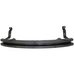 Front Reinforcement Impact Bar for Cadillac Escalade 2007-2014, Made of Steel, Replacement