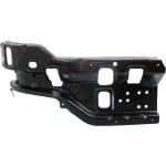 Front Bumper Bracket for Chevrolet Silverado 2500 HD/3500 HD, Right (Passenger) Side, Impact, Suitable for 2011-2014 Models, Replacement
