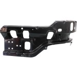Front Bumper Bracket for Chevrolet Silverado 2500 HD/3500 HD, Left (Driver) Side, Impact-Resistant, Suitable for 2011-2014 Models, Replacement