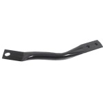 Front Bumper Bracket Impact Bar Brace for Chevrolet Silverado/GMC Sierra 2500 HD/3500 HD 2011-2014, Left (Driver), Replacement