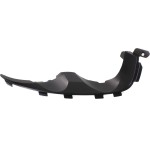 Front Bumper Bracket for Chevrolet Sonic 2012-2016, Right (Passenger) Side, Headlight Mounting, Plastic, Suitable for Hatchback/Sedan, Replacement