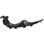 Front Bumper Bracket for Chevrolet Sonic 2012-2016, Left (Driver) Side, Headlight Mounting, Plastic, Hatchback/Sedan, Replacement