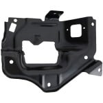 Front Bumper Bracket for Chevrolet Silverado 1500 (2014-2015), Right (Passenger) Inner Side Bracket, Suitable with or without Impact Bar Skid Plate, Replacement