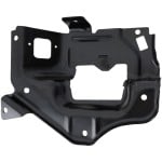 Front Bumper Bracket for Chevrolet Silverado 1500 (2014-2015), Left (Driver) Inner Side Bracket, with or without Impact Bar Skid Plate, Replacement