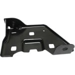 Front Bumper Inner Bracket for Chevrolet Silverado/GMC Sierra 1500, 2014-2018, Left (Driver), with or without Impact Bar Skid Plate, Includes 2019 1500 LD/2019 Sierra 1500 Limited, Replacement.