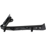 Front Bumper Bracket for Chevrolet Tahoe (2007-2014), Right (Passenger), Plastic, Replacement