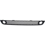 Front Bumper Grille Inner for Chevrolet Trailblazer 2006-2009, Fits LS/LT/SS Models, Replacement