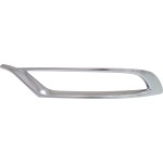 2015 - 2023 Chrysler 300 Front Bumper Trim - Center (Driver)