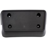 Front License Plate Bracket for Chevrolet Silverado 1500 (2007-2013 Model Year), Excludes 2007 Classic, Replacement