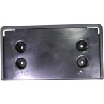 Front License Plate Bracket for Cadillac SRX 2010-2016, Replacement