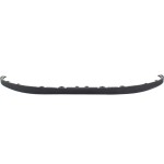 Front Lower Valance Air Deflector for Chevrolet Cruze 2011-2015, Cruze Limited 2016, Textured, Suitable for Eco/Diesel Models, Replacement