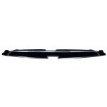 Chrome Shell/Painted Black Insert Grille for Chevrolet Cruze 2011-2014, Replacement
