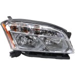 Headlight Assembly for Chevrolet Trax 2013-2016 Right (Passenger) Side, Replacement (CAPA Certified)