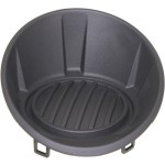 2010 - 2014 Chevrolet (Chevy) Camaro Fog Light Cover Right (Passenger)