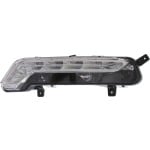 Driving Light Assembly for Chevrolet Impala 2014-2020, Left (Driver) Side, Daytime Running Light, for LTZ/Premier Models (LT, 2018-2020), Replacement