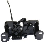 Hood Latch for Chrysler 300/Charger, 2011-2023, Without Alarm System/Remote Start, Replacement