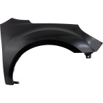 Front Fender for Chevrolet Equinox 2010-2017, Right (Passenger) Side, Primed (Ready to Paint), Replacement