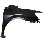 Front Fender for Chevrolet Sonic 2012-2020, Right (Passenger), Primed (Ready to Paint), LS/LT/LTZ/Premier Sedan & Hatchback Models, Replacement (CAPA Certified)