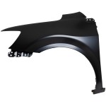 Front Fender for Chevrolet Sonic 2012-2020, Left (Driver), Primed (Ready to Paint), Suitable for LS, LT, LTZ, Premier Sedan and Hatchback Models, Replacement