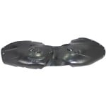 Front Fender Liner for Chevy Avalanche (2007-2013)/Suburban/Tahoe (2007-2014), Right (Passenger) Side, with Off Road Package (RPO-BPH), Replacement