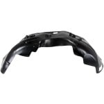 Front Fender Liner for Cadillac Escalade 2007-2014, Right (Passenger), without Luxury Package, Replacement