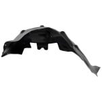 Front Fender Liner, Right (Passenger) Upper Section for Chevrolet Silverado 2500 HD/3500 HD 2011-2014, Replacement
