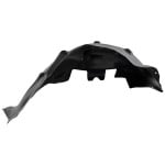 Front Upper Section Fender Liner for Chevrolet Silverado 2500 HD/3500 HD, 2011-2014, Left (Driver), Replacement