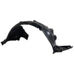 Front Fender Liner for Chevrolet Sonic 2012-2016, Right (Passenger) Side, Compatible with LS, LT, LTZ Models, Replacement