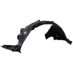 Front Fender Liner for Chevrolet Sonic 2012-2016, Left (Driver), LS/LT/LTZ Model, Replacement
