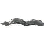 Front Fender Liner for Chevrolet Impala 2014-2020/Impala ECO 2014, Left (Driver), Polyethylene, Vacuum Form, Replacement